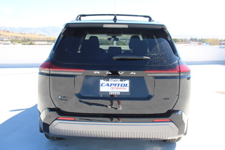 New 2026 Toyota RAV4 SE w/ Convenience Package AWD/4WD image 4