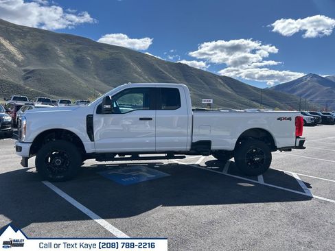 New 2026 Ford F350 XL w/ STX Appearance Package AWD/4WD image 33