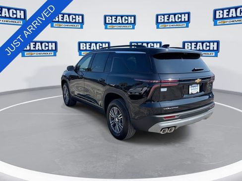 New 2026 Chevrolet Traverse LT w/ Driver Confidence Package FWD image 6