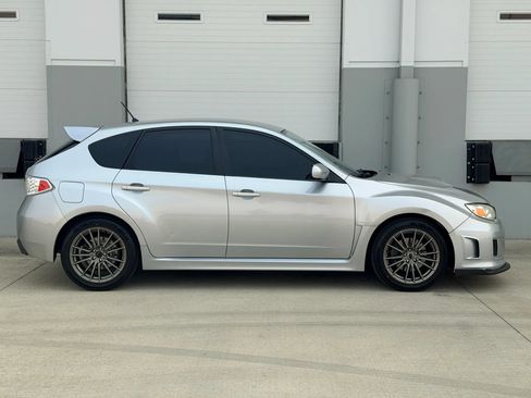 Used 2013 Subaru Impreza WRX Hatchback AWD/4WD image 6