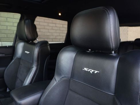 Used 2020 Jeep Grand Cherokee SRT AWD/4WD image 20