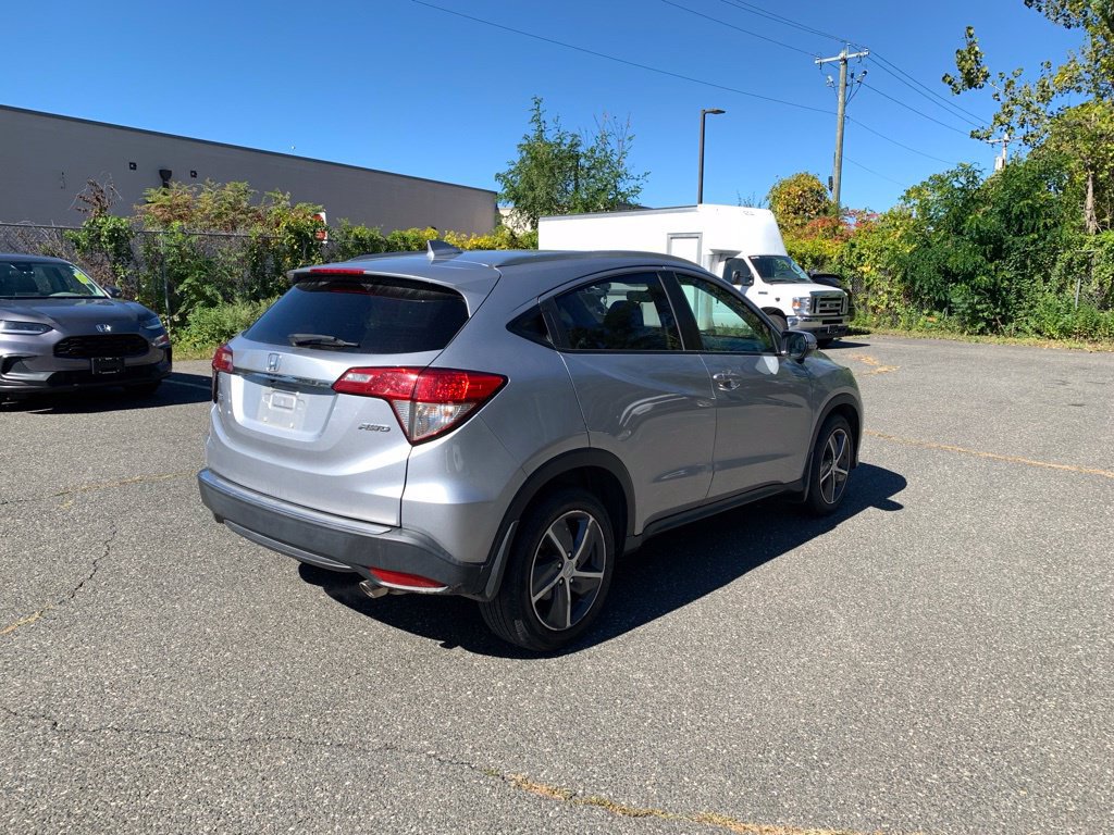 Used 2022 Honda HR-V EX image 3