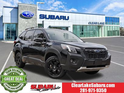 Used 2023 Subaru Forester Wilderness