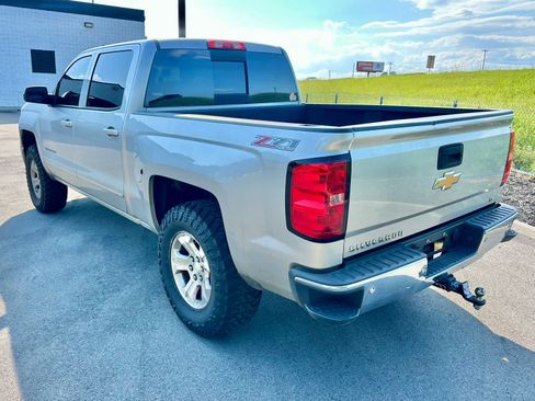Used 2015 Chevrolet Silverado 1500 LT w/ All Star Edition AWD/4WD image 7