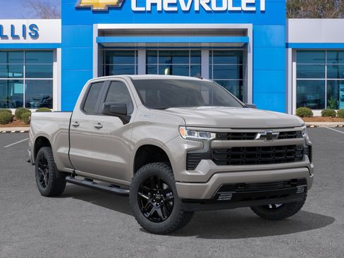 New 2026 Chevrolet Silverado 1500 RST w/ RST Select Package AWD/4WD image 43
