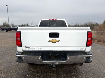 Used 2015 Chevrolet Silverado 2500 LTZ