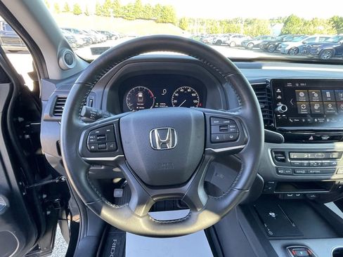 Used 2024 Honda Ridgeline RTL image 34