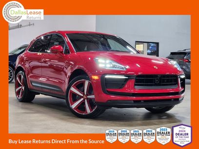 Used 2023 Porsche Macan