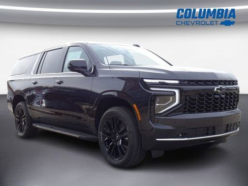 New 2026 Chevrolet Suburban Premier image 1