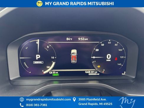 New 2026 Mitsubishi Outlander SEL AWD/4WD image 23