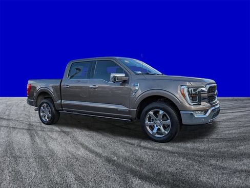 Certified 2023 Ford F150 King Ranch w/ Equipment Group 601A High AWD/4WD image 2