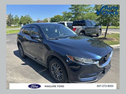 Used 2020 MAZDA CX-5 Touring