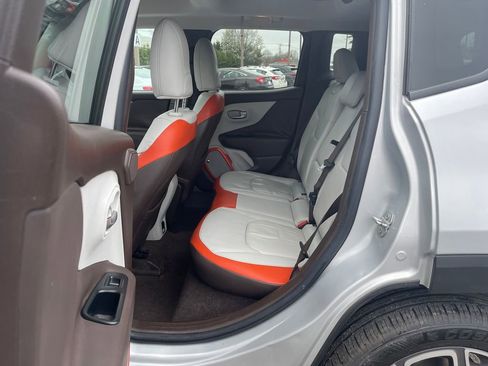 Used 2016 Jeep Renegade Limited AWD/4WD image 17