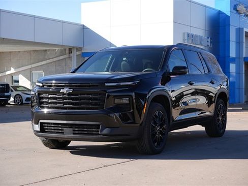 New 2026 Chevrolet Traverse LT w/ Midnight/Sport Edition image 7