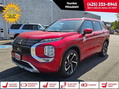 New 2025 Mitsubishi Outlander SEL