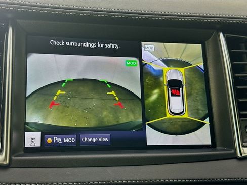 Certified 2025 INFINITI QX50 Sport image 18