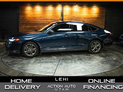 Used 2023 Honda Accord EX