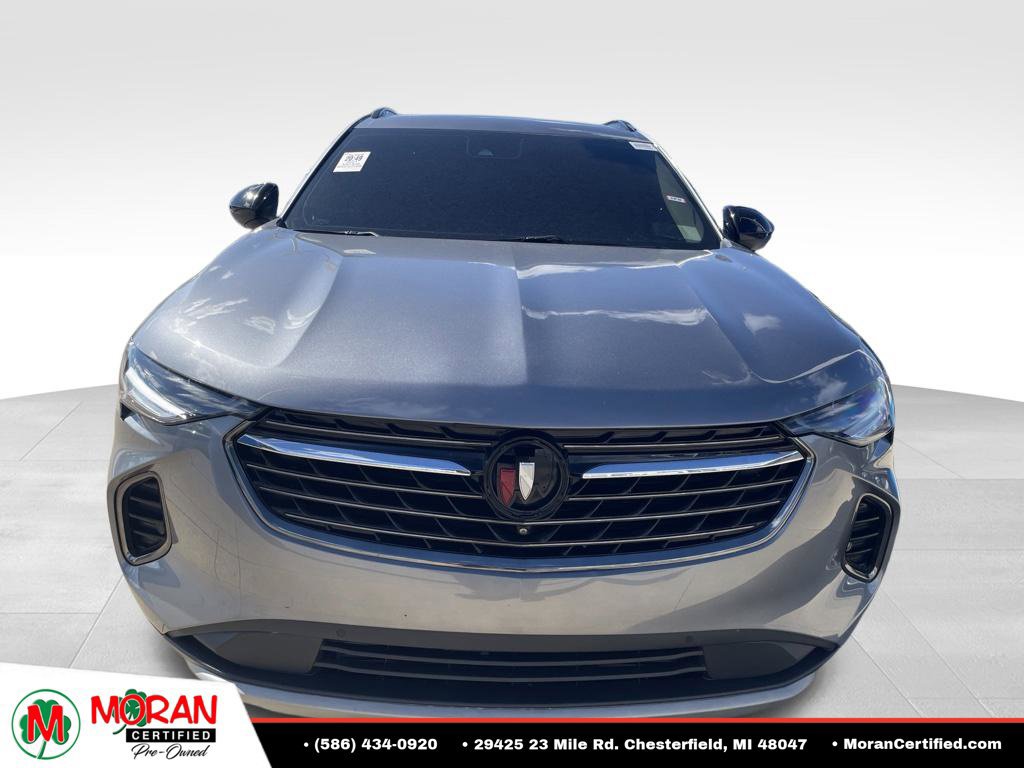 Used 2021 Buick Envision Essence w/ Technology Package I AWD/4WD image 8