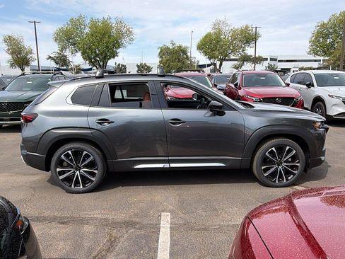 New 2026 MAZDA CX-50 2.5 Turbo w/ Accent Package AWD/4WD image 8