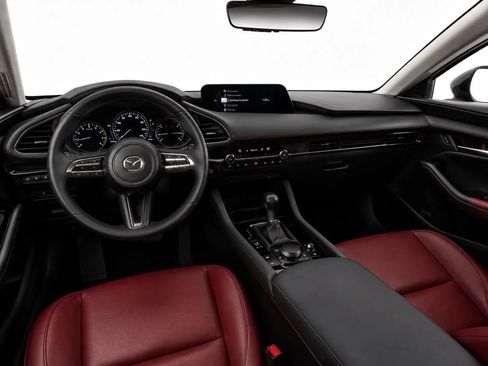 Used 2025 MAZDA MAZDA3 s AWD/4WD image 11