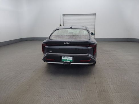 Used 2025 Kia K4 EX image 7