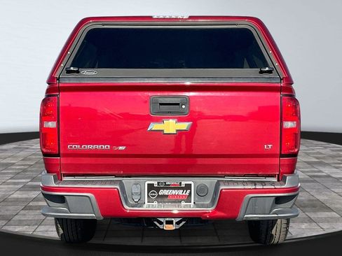 Used 2018 Chevrolet Colorado LT w/ LT Convenience Package image 4