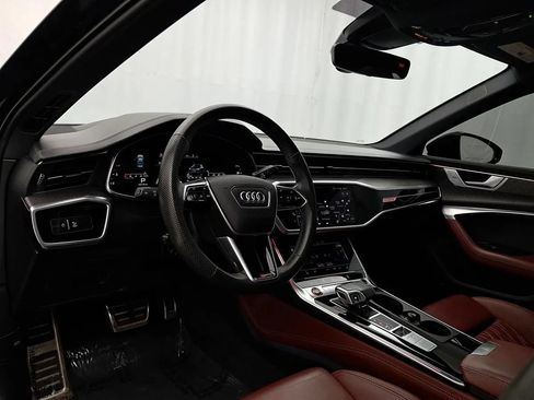 Used 2022 Audi S6 Premium Plus w/ S Sport Package AWD/4WD image 8