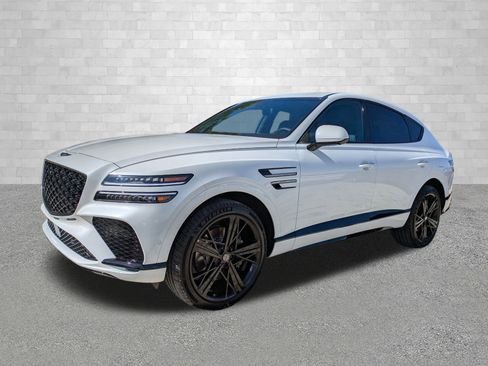 New 2026 Genesis GV80 3.5T e-SC image 5