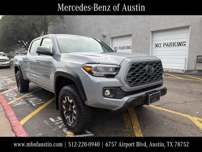 Used 2020 Toyota Tacoma TRD Off-Road w/ Technology Package