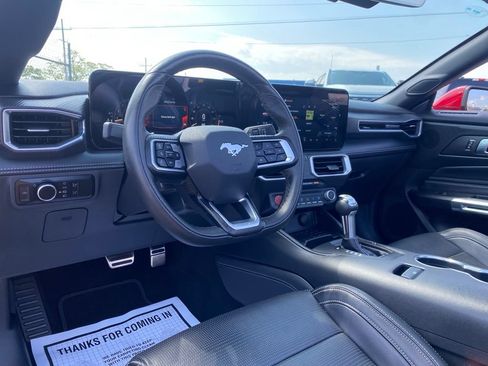 Used 2024 Ford Mustang GT Premium RWD image 9