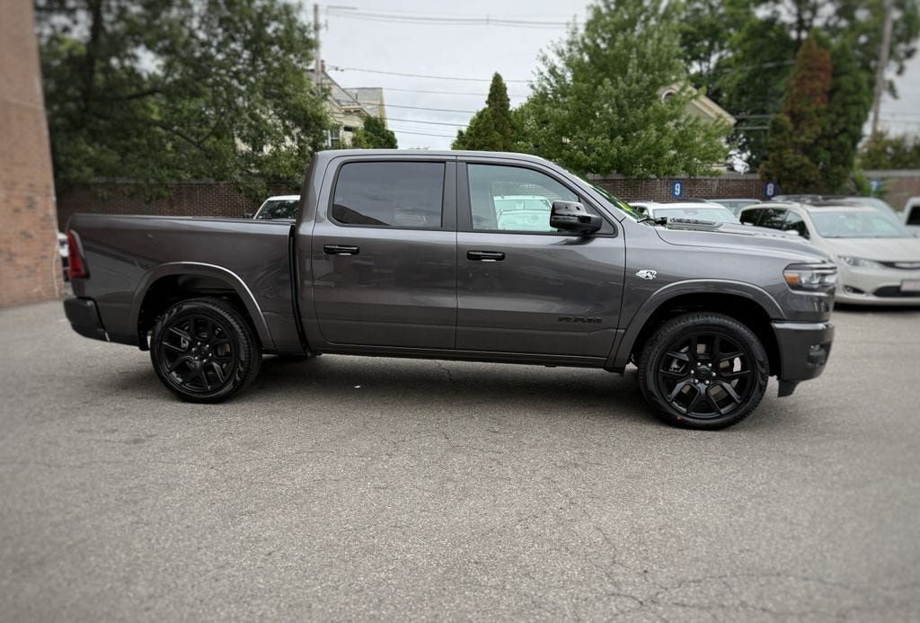 New 2026 RAM 1500 Laramie w/ Night Edition AWD/4WD image 4