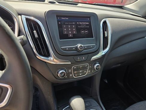 Used 2024 Chevrolet Equinox LT w/ LPO, Cargo Package FWD image 23