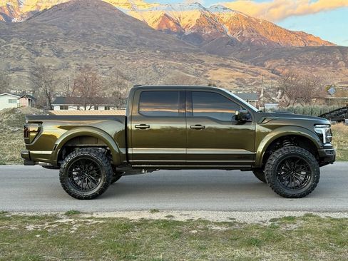 Used 2026 Ford F150 Raptor w/ Equipment Group 803A Raptor R image 7