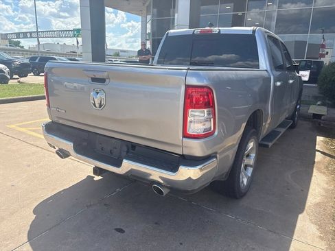 Used 2022 RAM 1500 Lone Star RWD image 3