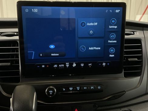 Used 2026 Ford Transit 350 148 High Roof Extended DRW w/ Parcel Delivery Package image 16