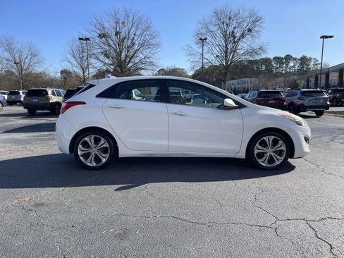 Used 2013 Hyundai Elantra GT w/ Touch & Go Pkg image 5