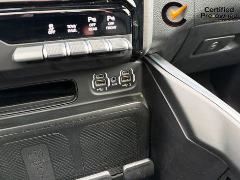 Certified 2022 RAM 1500 Laramie AWD/4WD image 87