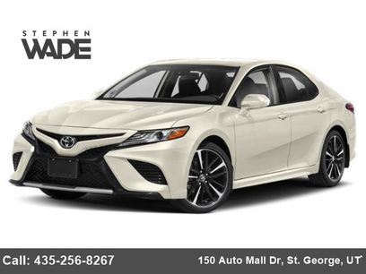 Used 2018 Toyota Camry XSE