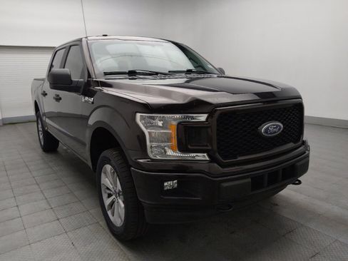 Used 2018 Ford F150 XL w/ Equipment Group 101A Mid AWD/4WD image 13