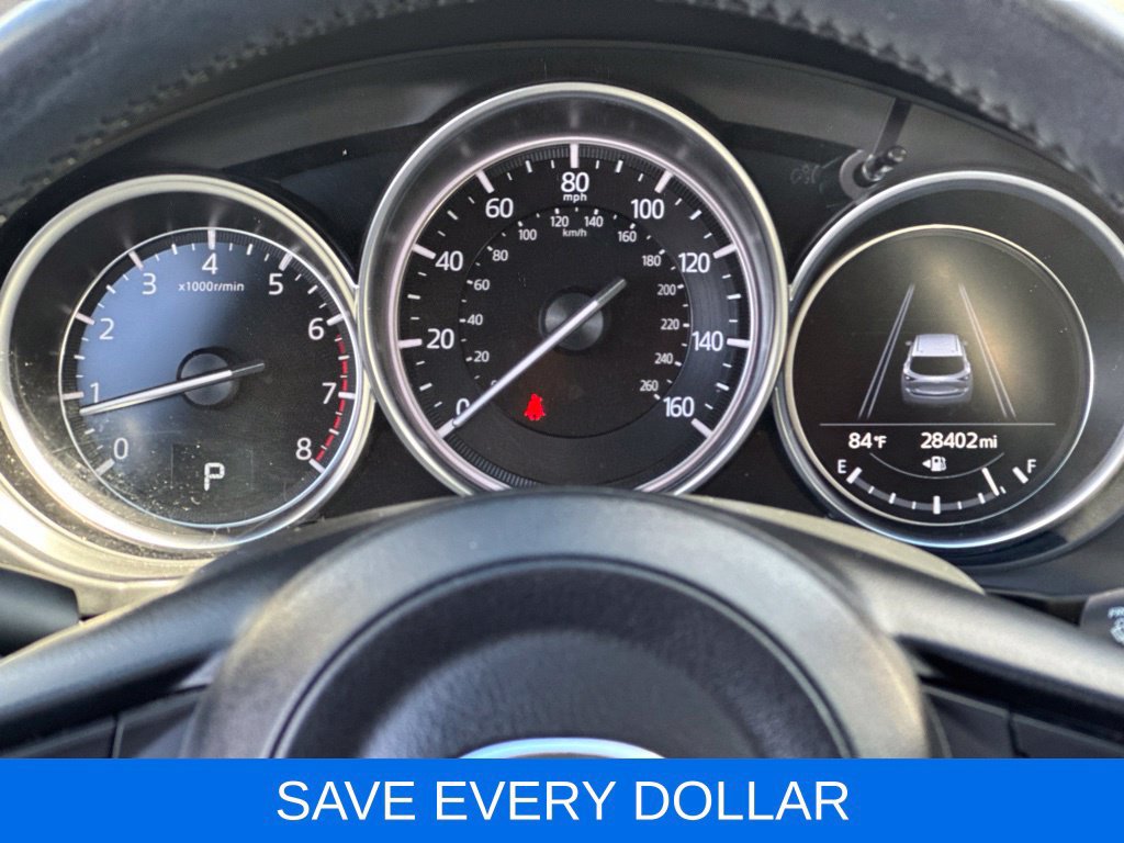 Used 2024 MAZDA CX-5 AWD 2.5 S w/ Preferred Package image 11