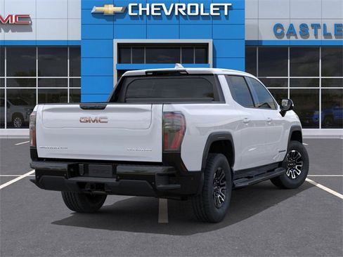 New 2026 GMC Sierra EV Elevation w/ Premium Package image 4