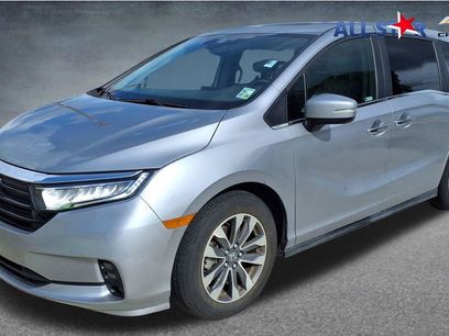 Used 2023 Honda Odyssey EX-L
