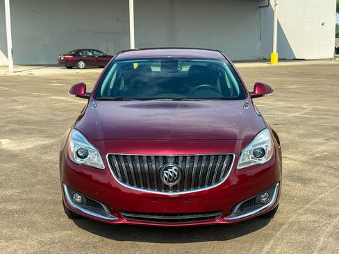 Used 2016 Buick Regal Premium FWD image 3