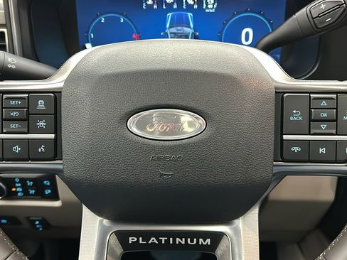 Used 2026 Ford F450 Platinum w/ Platinum Plus Package image 29