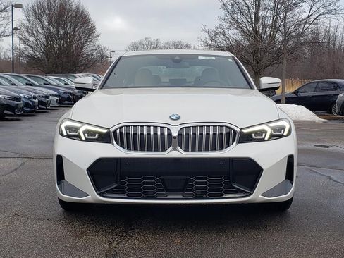 New 2026 BMW 330i xDrive Sedan w/ M Sport Package AWD/4WD image 2