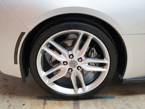 Used 2018 Chevrolet Corvette Stingray Coupe RWD image 63
