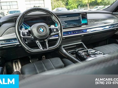 Used 2024 BMW 740i xDrive AWD/4WD image 26