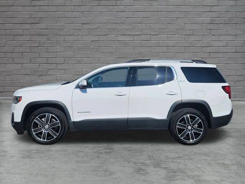 Used 2023 GMC Acadia SLT w/ Preferred Package FWD image 2