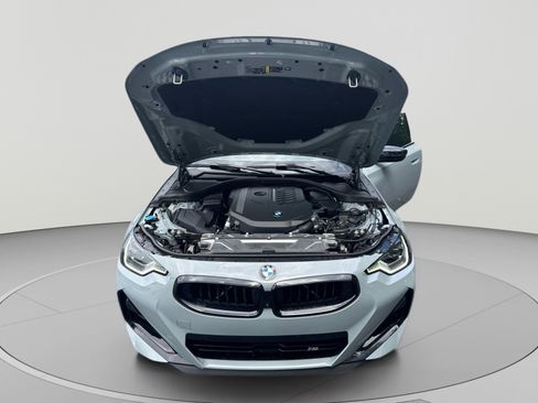 Used 2025 BMW M240i Coupe RWD image 43