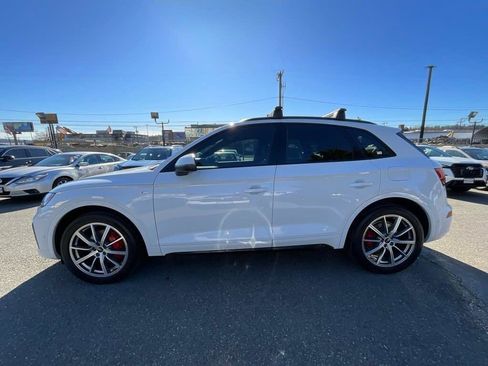 Used 2024 Audi Q5 e Prestige image 5